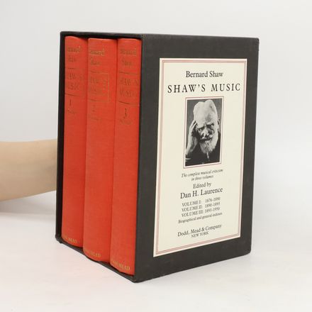 Shaw's Music 1-3