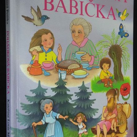 Pohádková babička