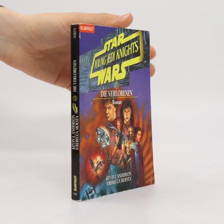 Star Wars. Young Jedi Knights 3. Die Verlorenen