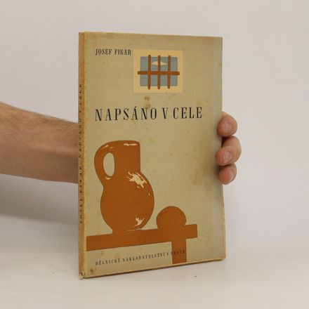 Napsáno v cele