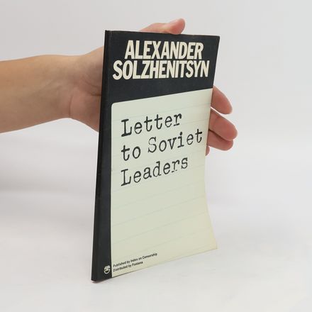 Letter to Soviet Leaders