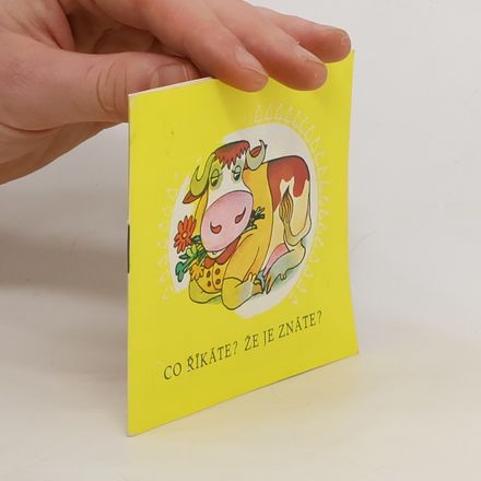 Co říkáte? Že je znáte?