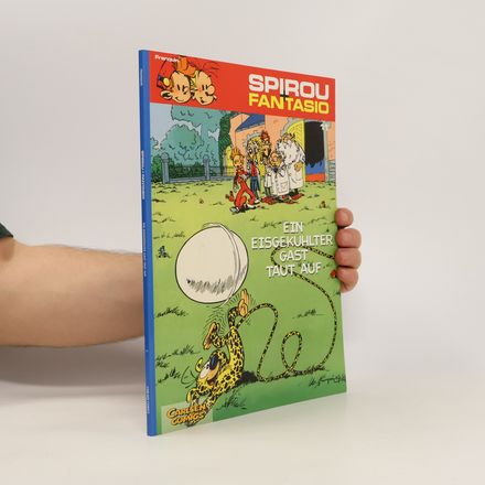 Spirou und Fantasio 11