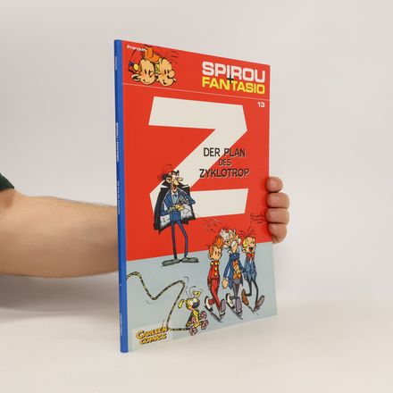 Spirou und Fantasio 13