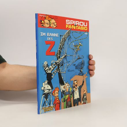 Spirou und Fantasio 14