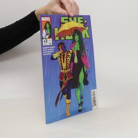 She Hulk 3