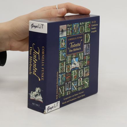 Tintentod. Das Hörbuch