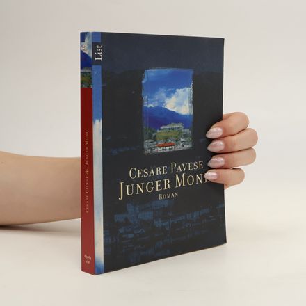 Junger Mond