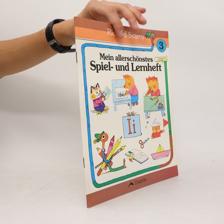 Mein allerschönstes Spiel- und Lernheft 3