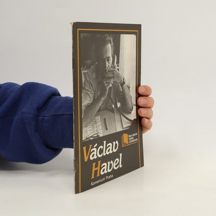 Václav Havel : Bibliogr. příručka