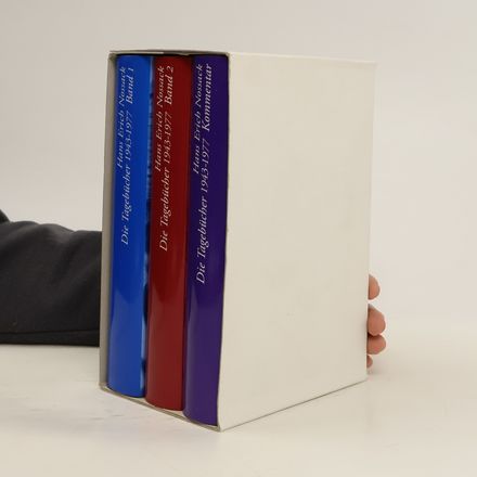Die Tagebücher 1943 - 1977. Kommentar