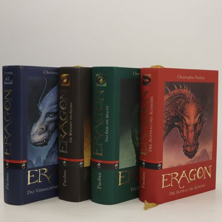 Eragon 1-4