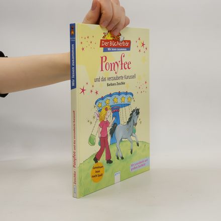 Ponyfee und das verzauberte Karussell