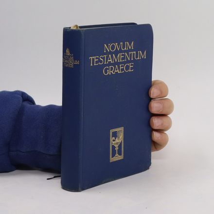Novum Testamentum Graece