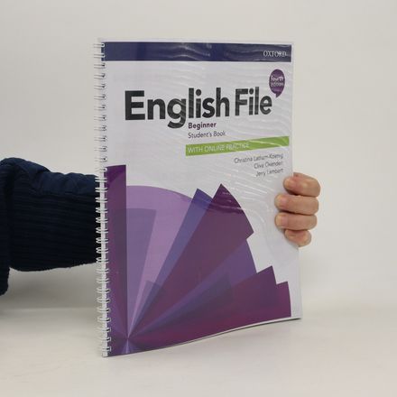 English File: Beginner. Student's book. With Online Practice