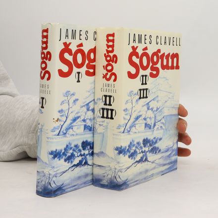 Šógun I.-III. (3 díly ve dvou svazcích)