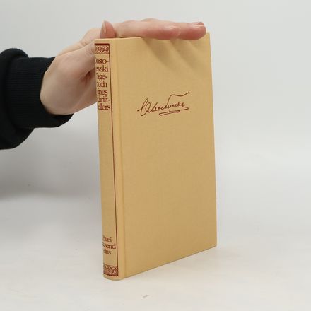 Tagebuch eines Schriftstellers