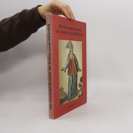 Die Osteuropa-Bestände der Eutiner Landesbibliothek