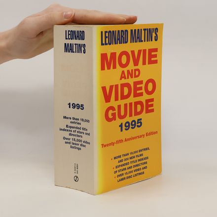 Leonard Maltin's Movie and Video Guide 1995