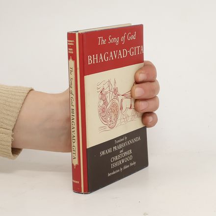 The Song of God, Bhagavad-Gita