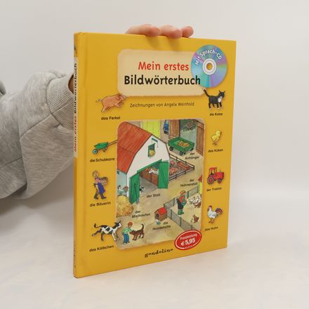 Mein erstes Bildwörterbuch, m. Audio-CD