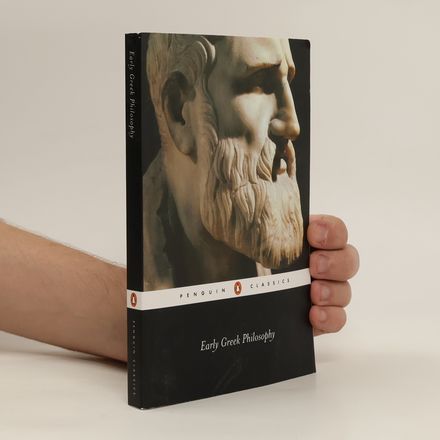 Early Greek Philosophy