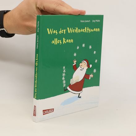 Was der Weihnachtsmann alles kann