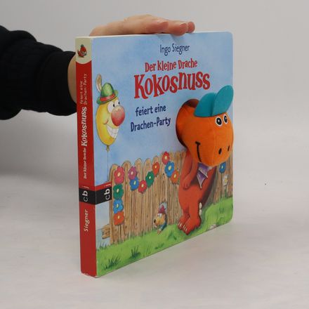 Der kleine Drache Kokosnuss feiert eine Drachen-Party