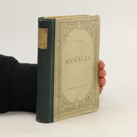 Tacite Annales