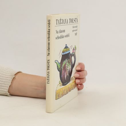 Na zlatom schodíku sedeli
