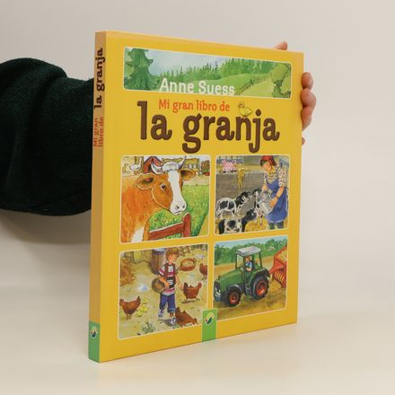 Mi gran libro de la granja