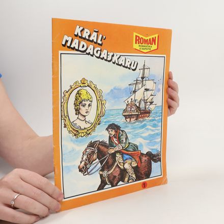 Kráľ Madagaskaru