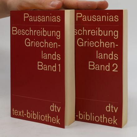 Beschreibung Griechenlands 1-2