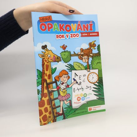 Hravé opakování učiva 1. ročníku