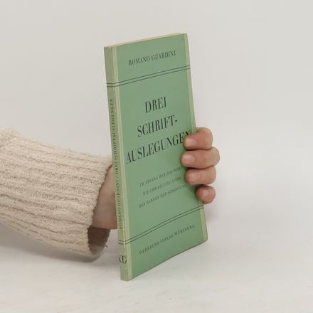 Drei Schriftauslegungen