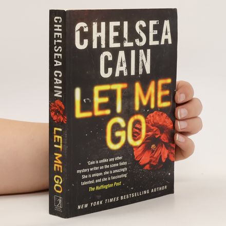 Let Me Go. Totengabe, englische Ausgabe