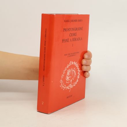 Prostonárodní české písně a říkadla 2