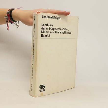 Lehrbuch der chirurgischen Zahn-, Mund- und Kieferheilkunde. Band 2