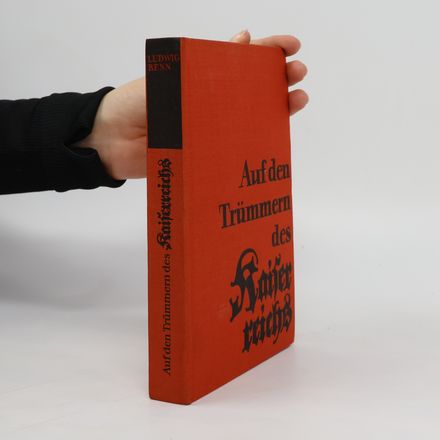 Auf den Trümmern des Kaiserreichs