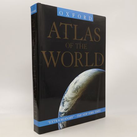 Atlas of the World