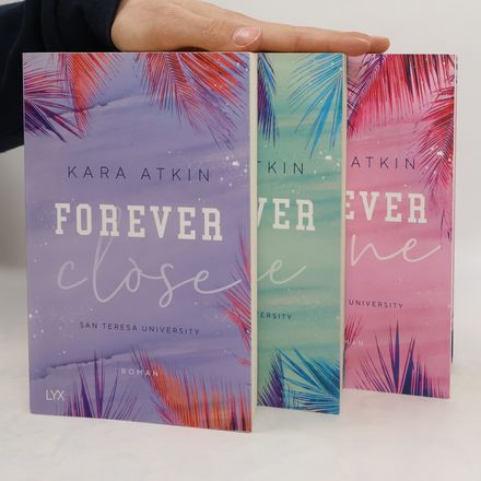 Forever 1-3 (komplet 3 díly)