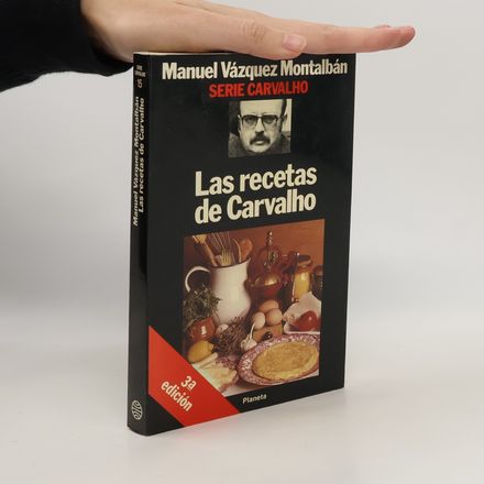 Las recetas de Carvalho