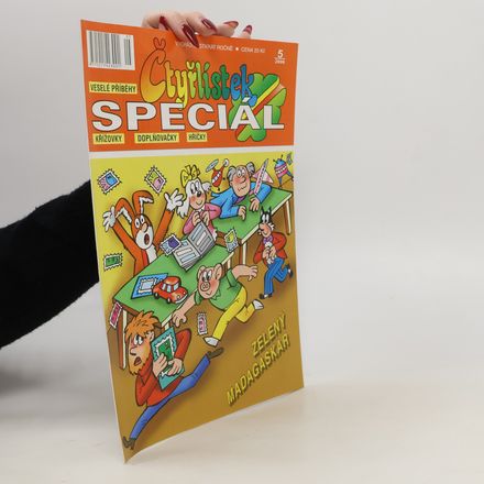 Čtyřlístek speciál 5/2006