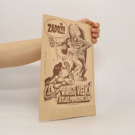 Whiteův Velký atlas mimozemšťanů : Fragment