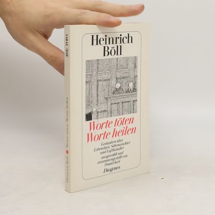 Worte töten, Worte heilen