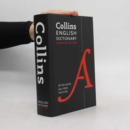Collins English Essential Dictionary