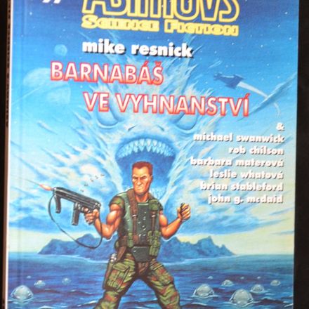 Barnabáš ve vyhnanství