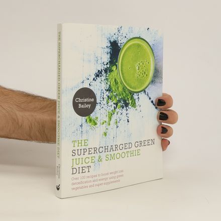 Supercharged Green Juices & Smoothies