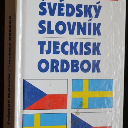 Švédský slovník