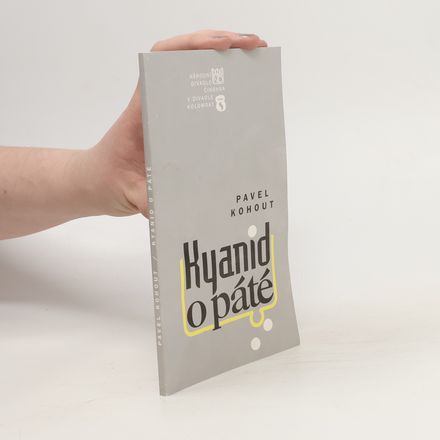 Kyanid o páté